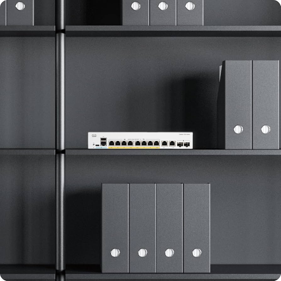 Amazon | シスコシステムズ (Cisco) Cisco Catalyst 1200-8P-E-2G Amazon | シスコシステムズ (Cisco) Cisco Catalyst 1200-8P-E-2G