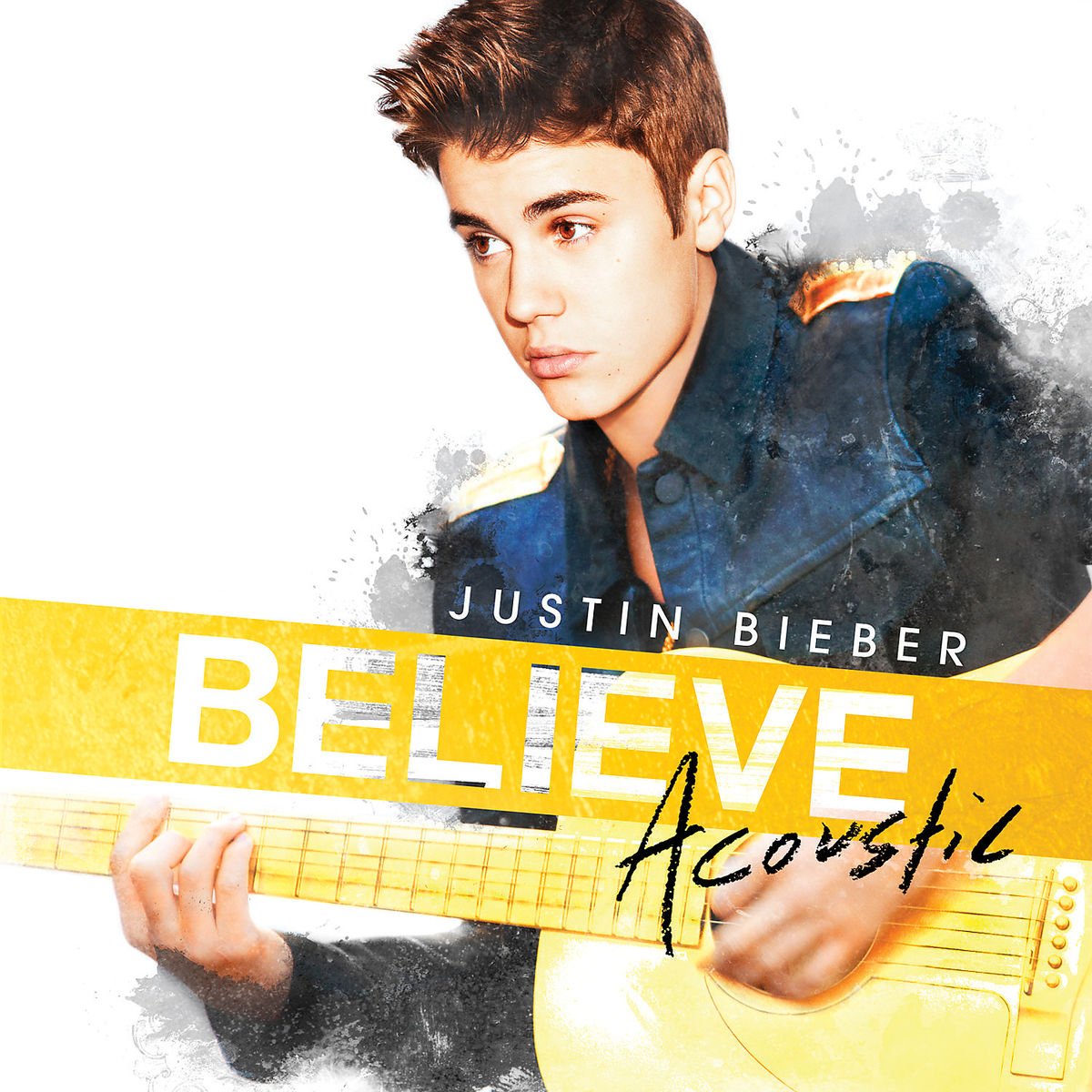 Believe Acoustic [Audio CD] BIEBER,JUSTIN