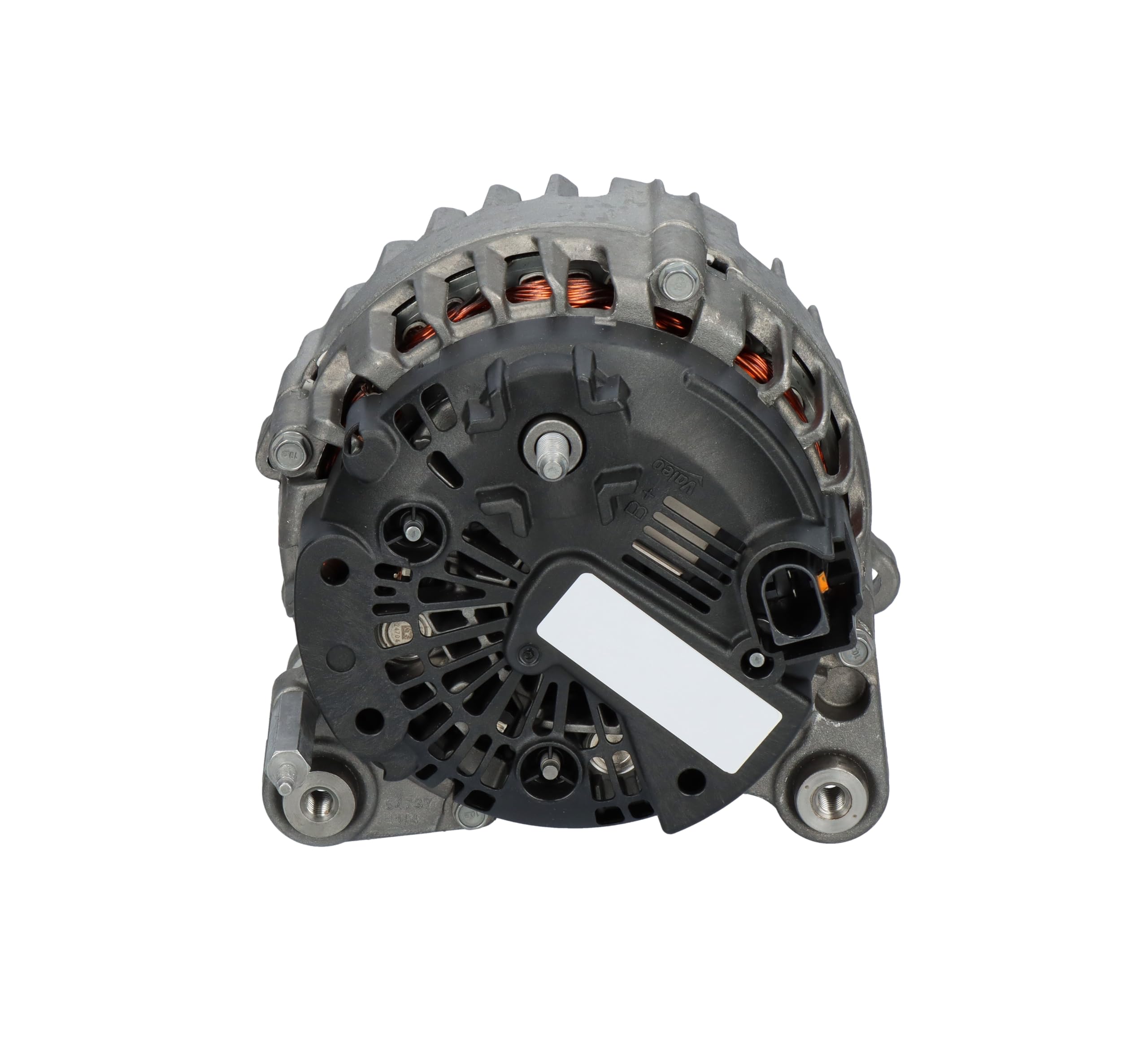 Valeo Alternator 439753-140 Amp - 6 Rowki - 14 V
