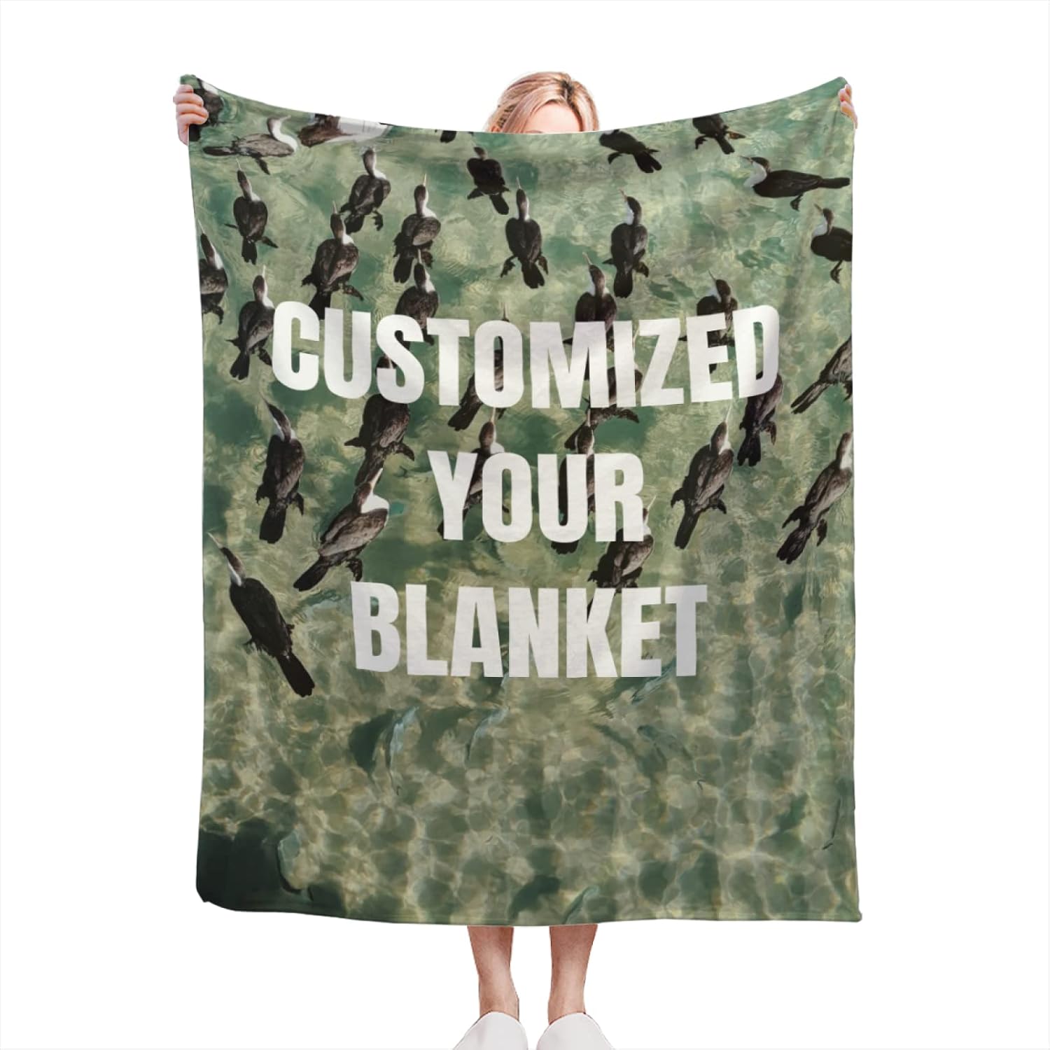 Personalized Blankets Customize Your Personal Blanket