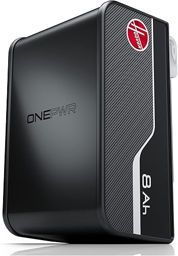 Hoover Batería ONEPWR 20V 8.0Ah, negro