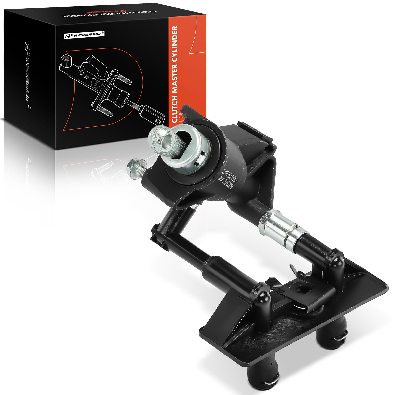 Amazon.com: A-Premium Clutch Master Cylinder Without Reservoir