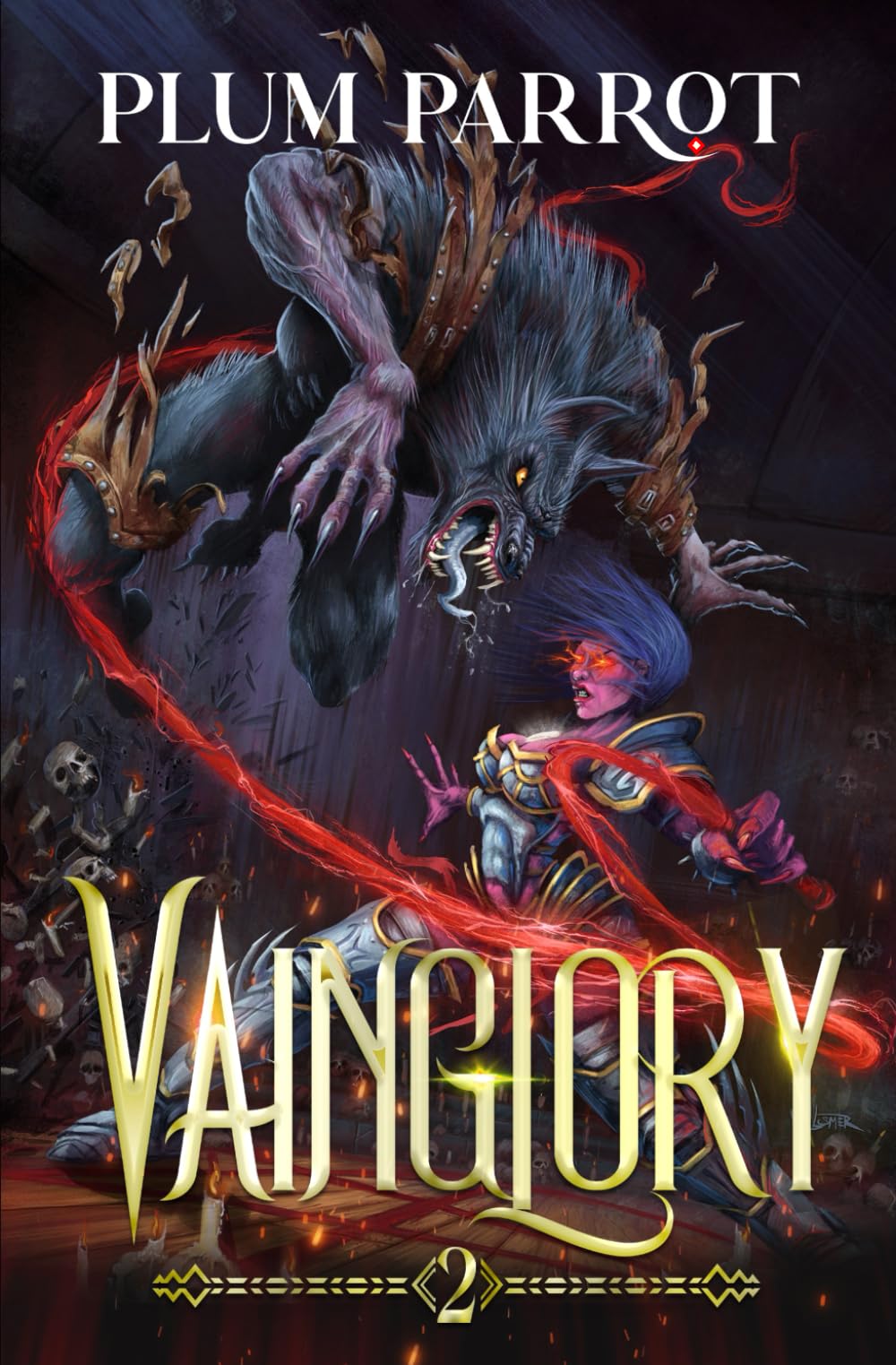 Vainglory 2: A LitRPG Adventure