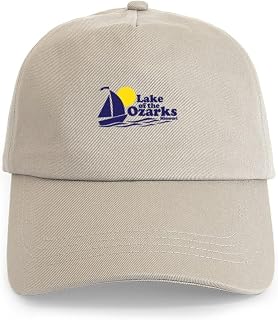 CafePress Lake of The Ozarks Missouri Cap Adjustable Baseball Cap