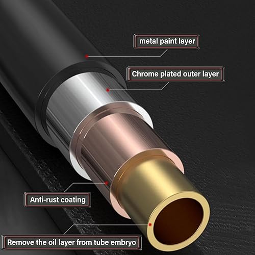 Miniatura 5 de FANTECIA Barra de dominadas para puerta, barras de dominadas de entrenamiento de la parte superior del cuerpo sin tornillo, ancho ajustable (37-57