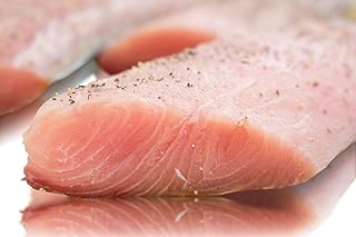 New York's Delicacy Mahi Mahi fish fillets -[9 x 6 Ounce][3.38 Lb.] - Wi...