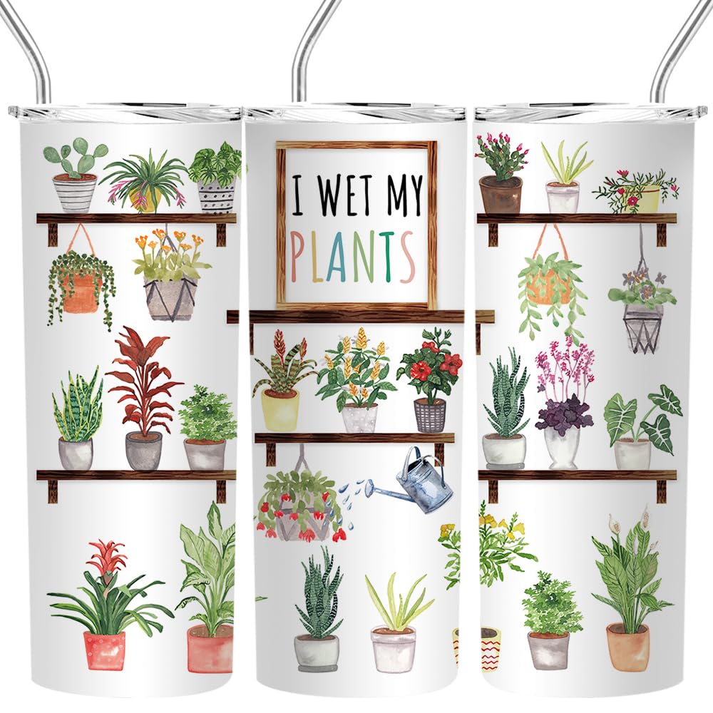 Pflanzendecke Für Pflanzenliebhaber – 153x127 Cm, Flanell, Weich, Als Geschenk Für Gärtner, Muttertag, Geburtstag