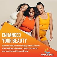 Vista 7 de Gel blando de glutatión liposomal, alta absorción, suplemento de glutatión, para sistema inmunológico, energía, piel brillante, antioxidante