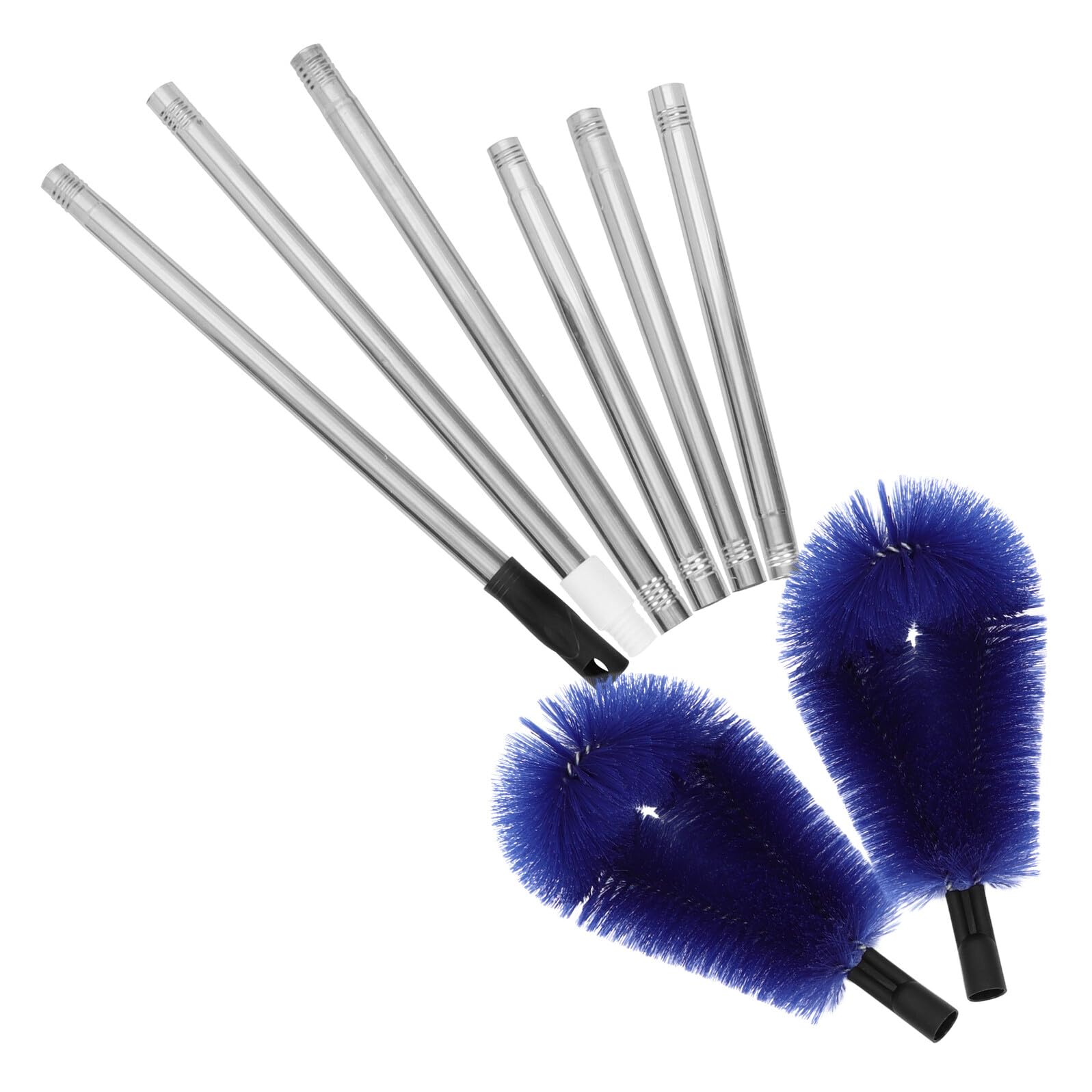 Brosse de nettoyage de gouttières pour entretenir sa maison facilement depuis le sol