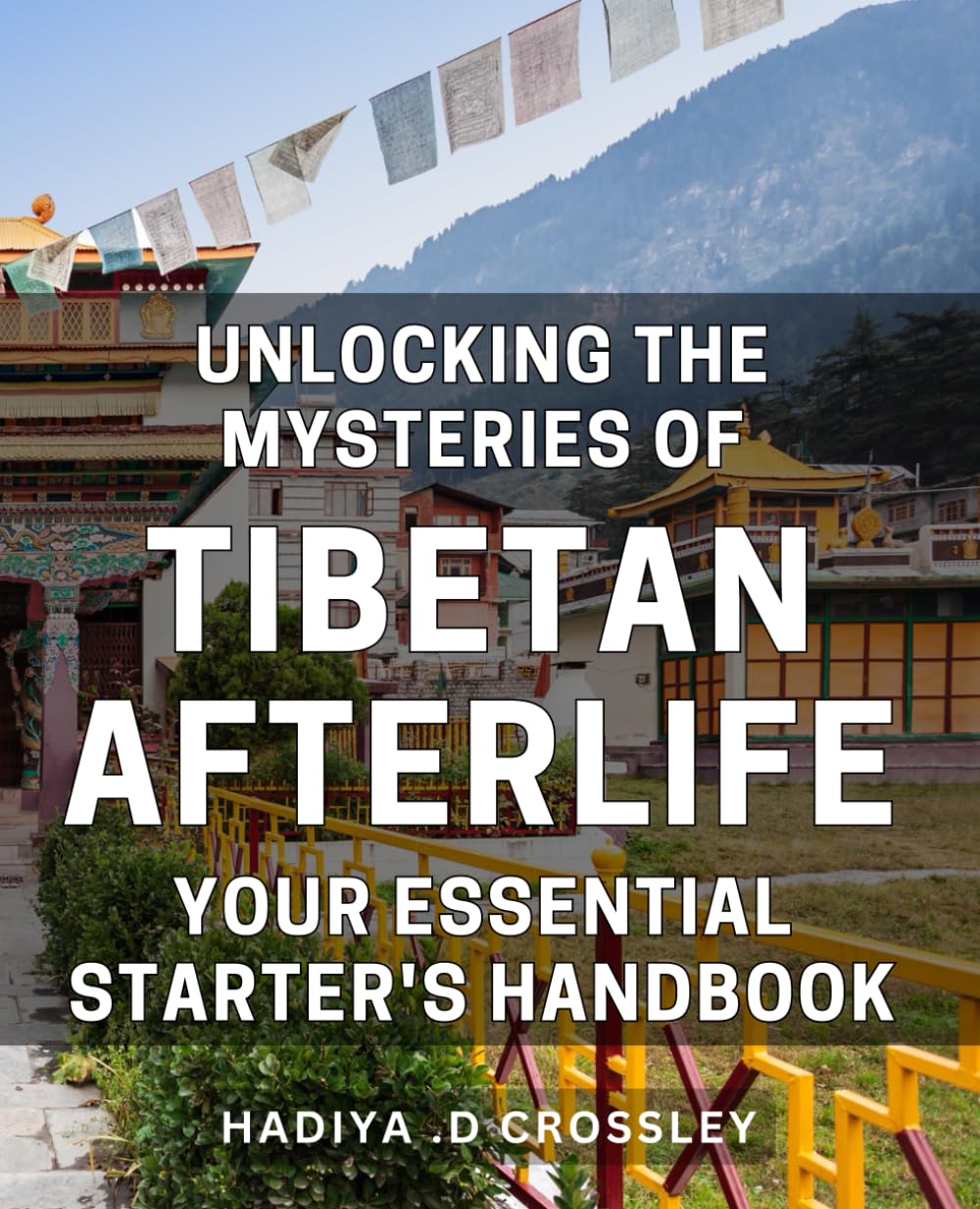Unlocking the Mysteries of Tibetan Afterlife: Your Essential Starter's Handbook: Discover the Secrets of Tibetan Afterlife: A Beginner's Guide to Exploring the Unknown