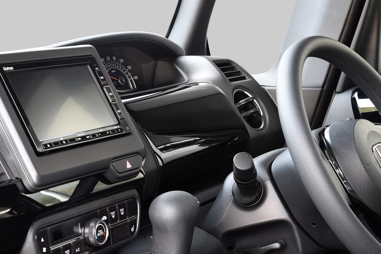 SecondStage ホンダ N-BOX(JF3/JF4) 運転席アッパーパネル