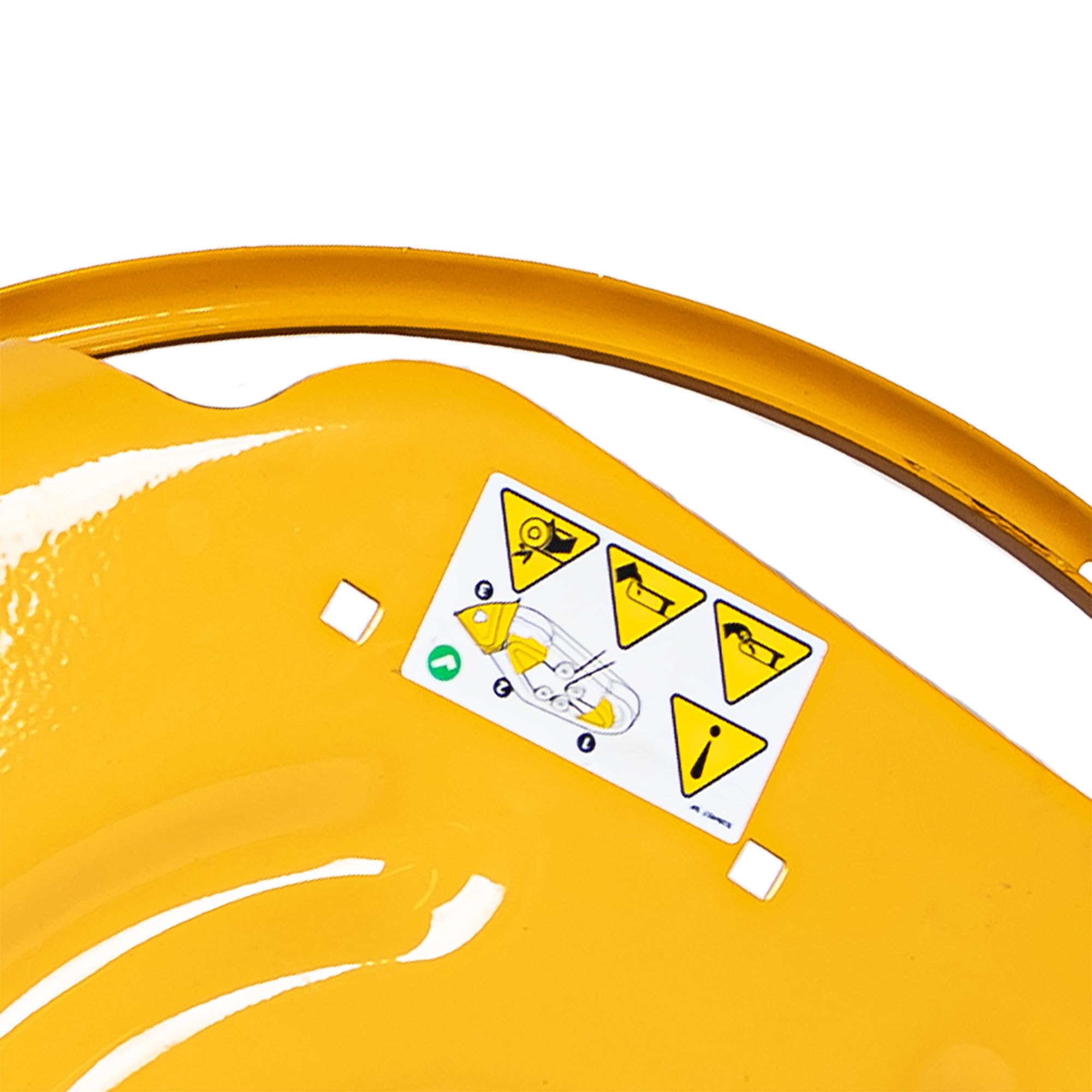 Amazon.com : CUB CADET 983-04468B-4021 Yellow 46