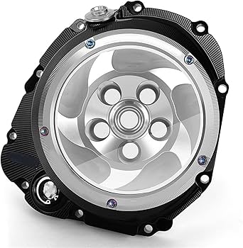 GSX-R GSX-S クラッチカバー シースルー GSX-R GSX-S クラッチカバー