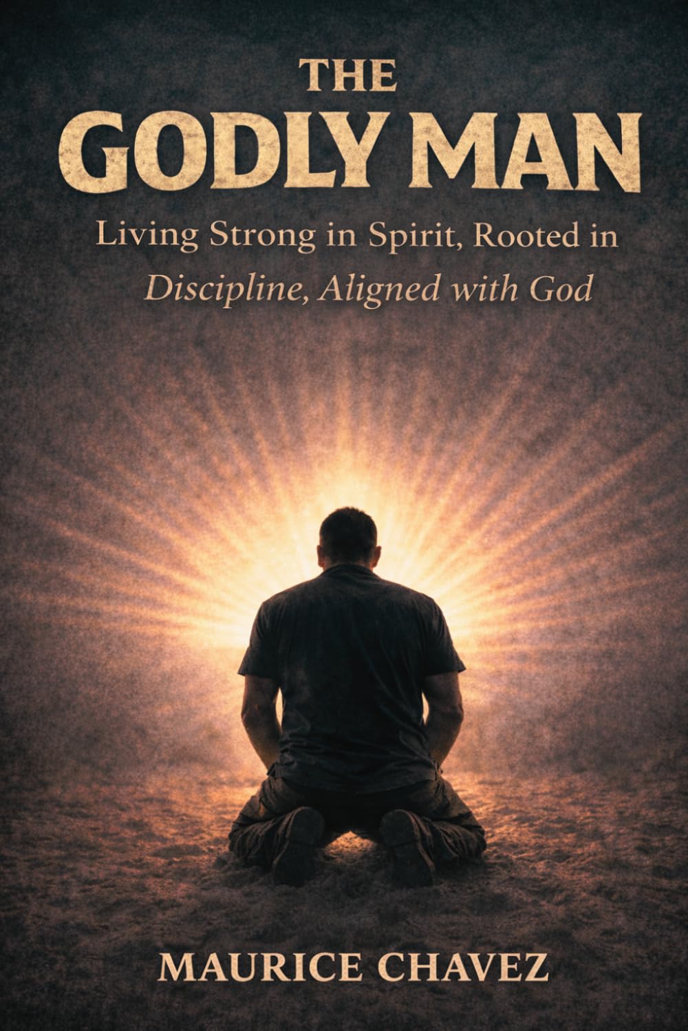 The Godly Man: Living Strong in Spirit, Rooted in Discipline, Aligned with God (Mentoring Men)