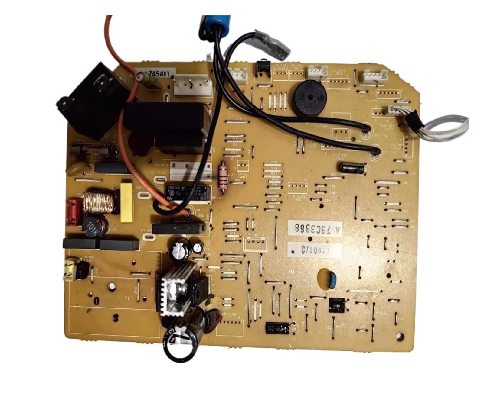 GENTERUN For Air Conditioning Main Board Computer Board A745411 A73C3370 A73C3368 Control Board Circuit Board