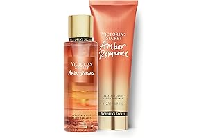Victoria's Secret Amber Romance Body Spray: Enchanting Fragrance for All Occasions