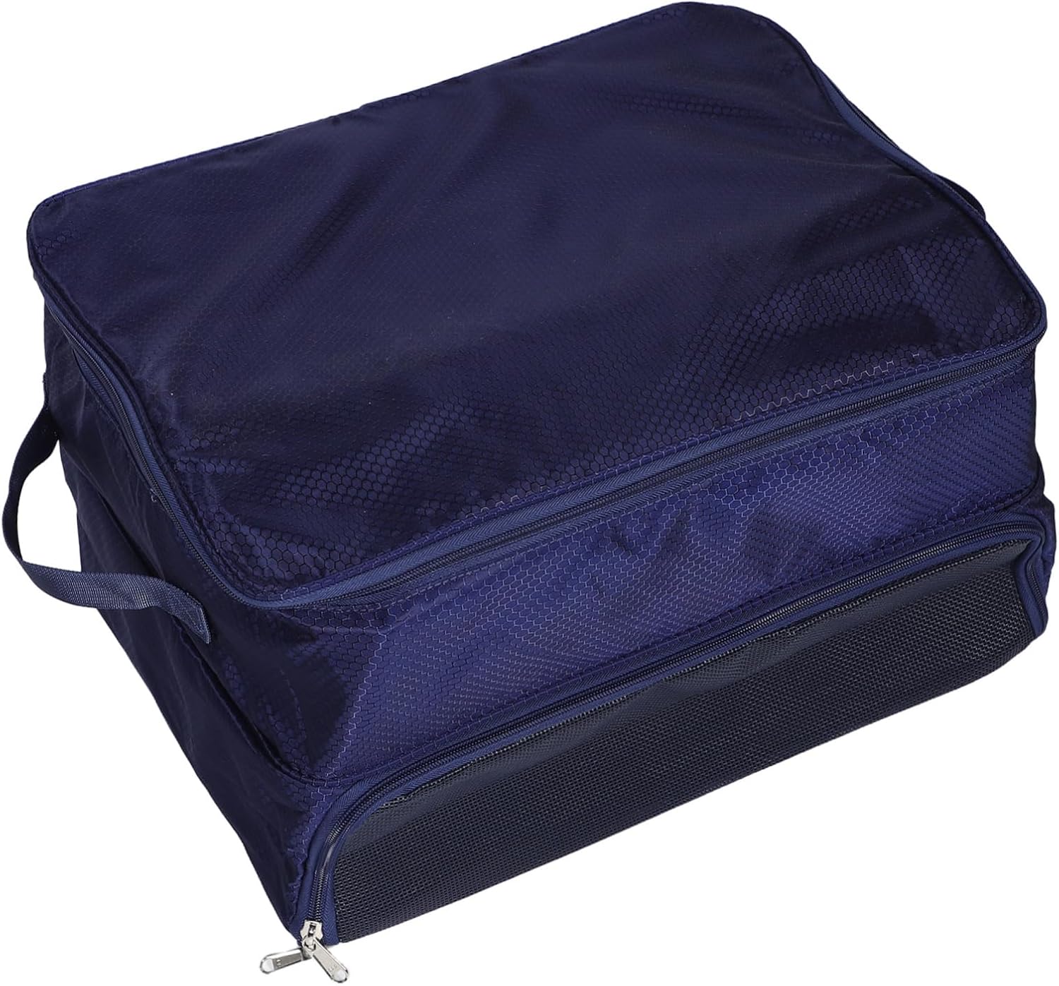 YARNOW Golf Storage Bag Men's Golf Shoes Bag Golf Trunk Organizer Material for Use Trendy Design