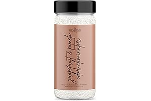 Home "Grapefruit & Pomelo" Carpet Powder: Natural Carpet Deodorizer Miracle