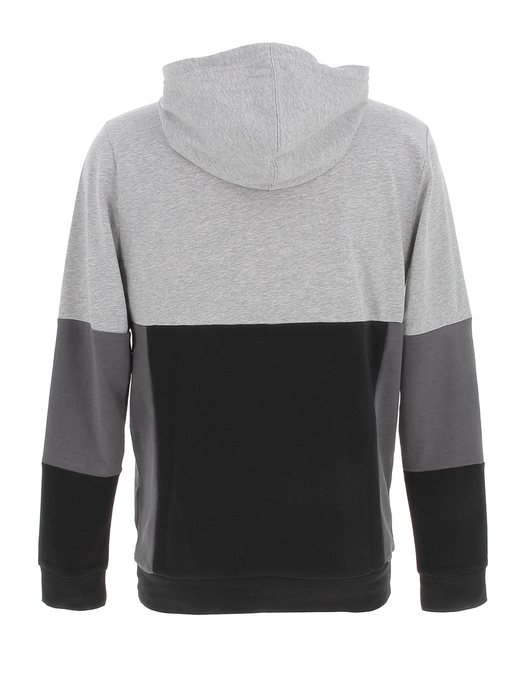 adidas Felpa con Cappuccio U CB Top Unisex-Bambini e Ragazzi