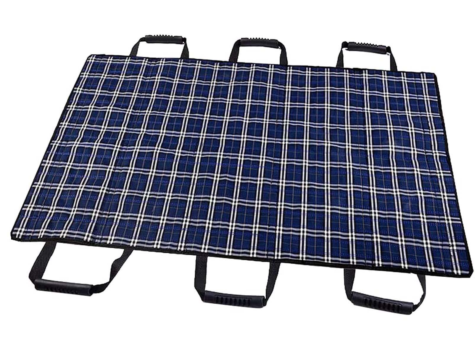 Alèse d'incontinence et drap de transfert pour adulte, tapis de positionnement 62x110cm