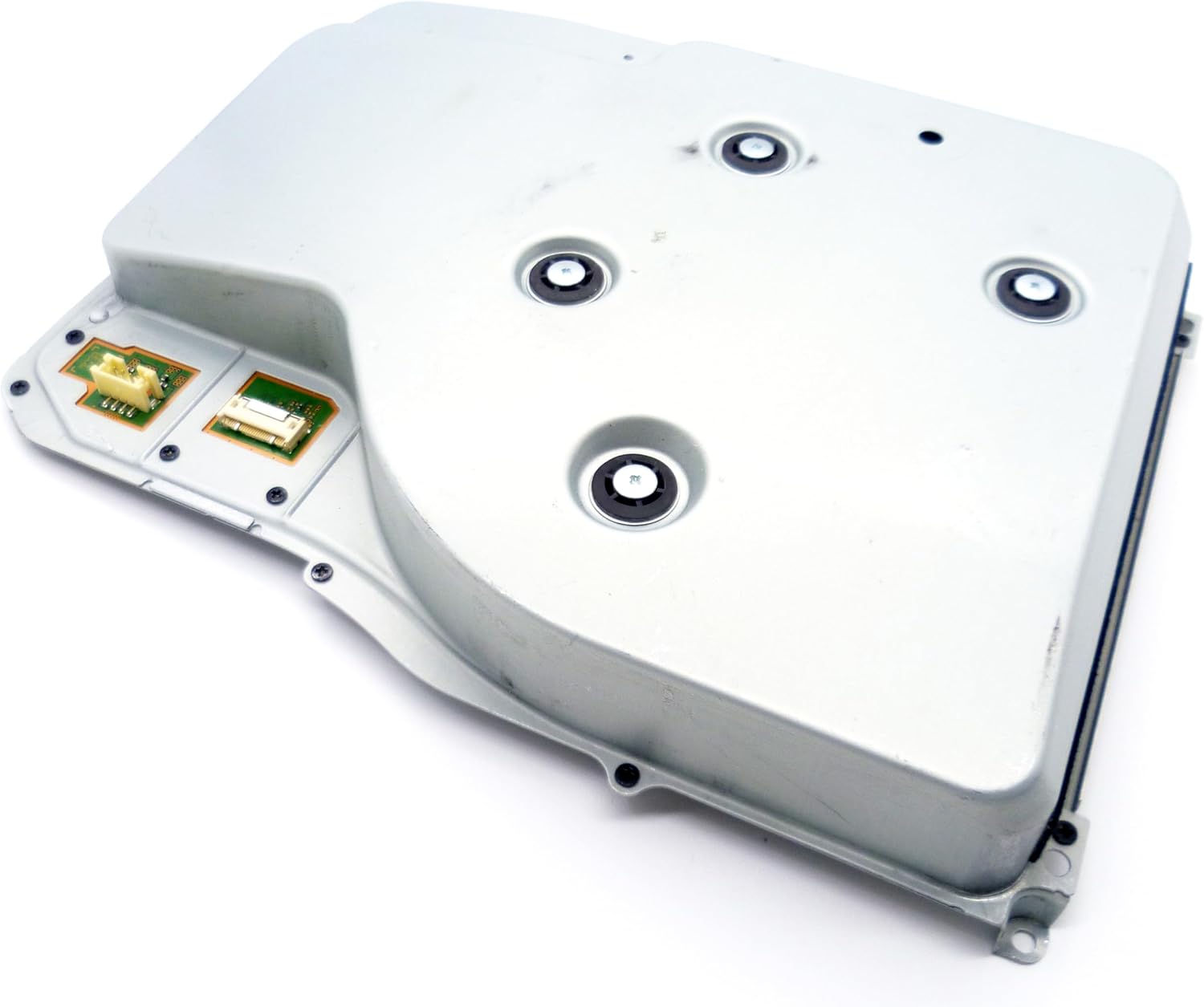 LeHang Blu-Ray DVD Optical Drive Laser with Empty Shell Metal Module Replacement Compatible with Sony PlayStation 5 PS5 KEM-497AAA (fit CFI-1115A 1100)