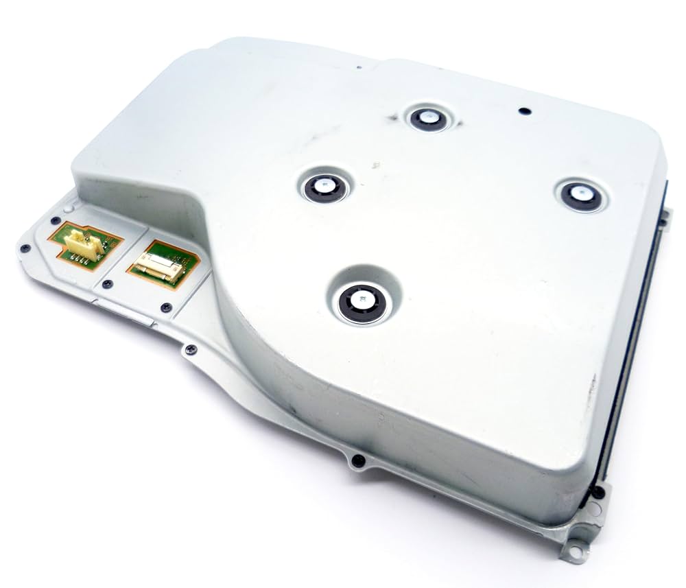 Blu-Ray DVD Optical Drive Laser with Empty Shell Metal