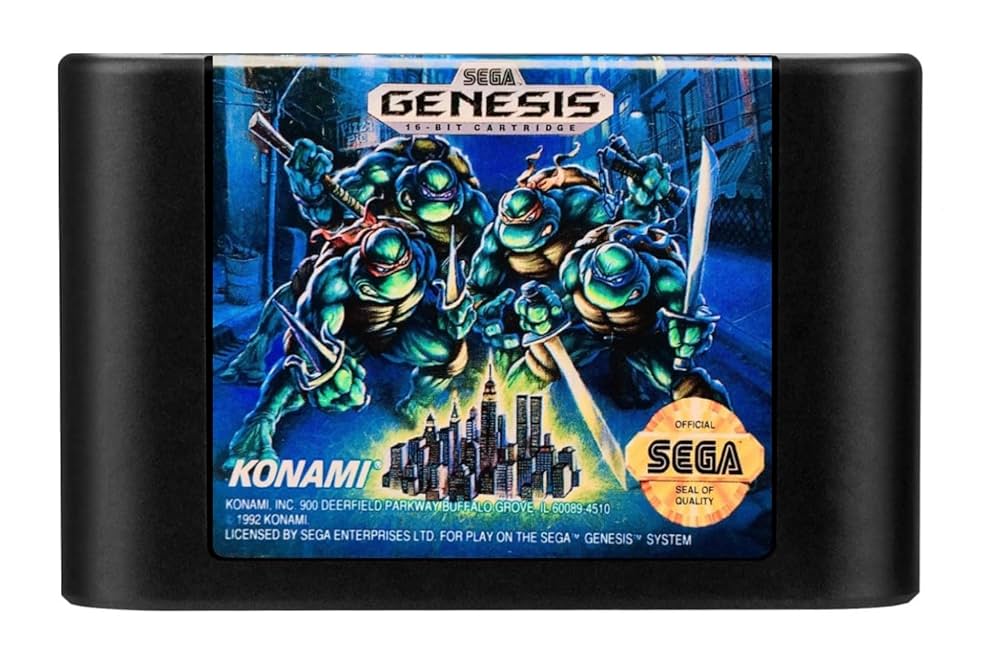 Amazon.com: Teenage Mutant Ninja Turtles: The Hyperstone