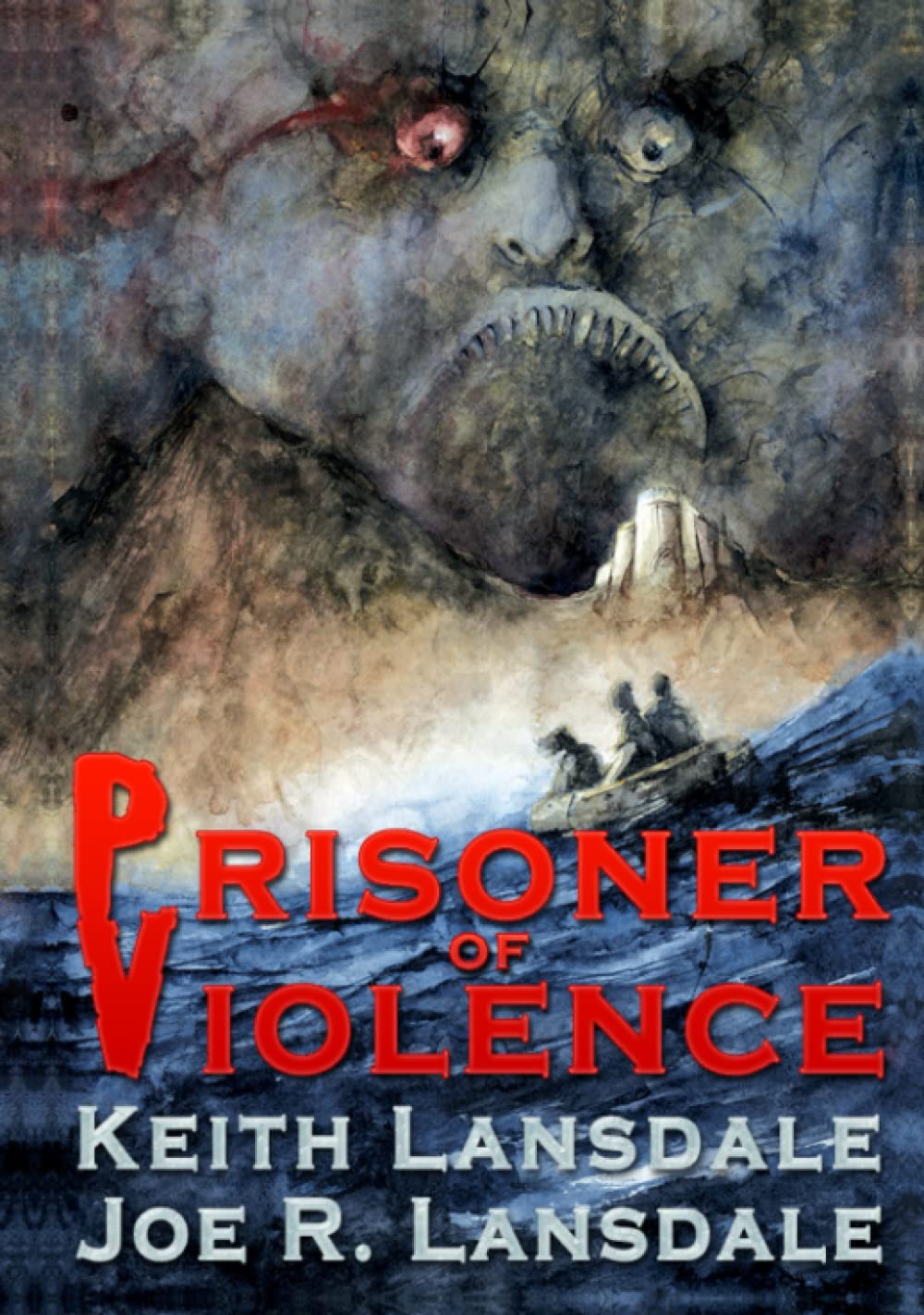 Cover of Prisoner of Violence