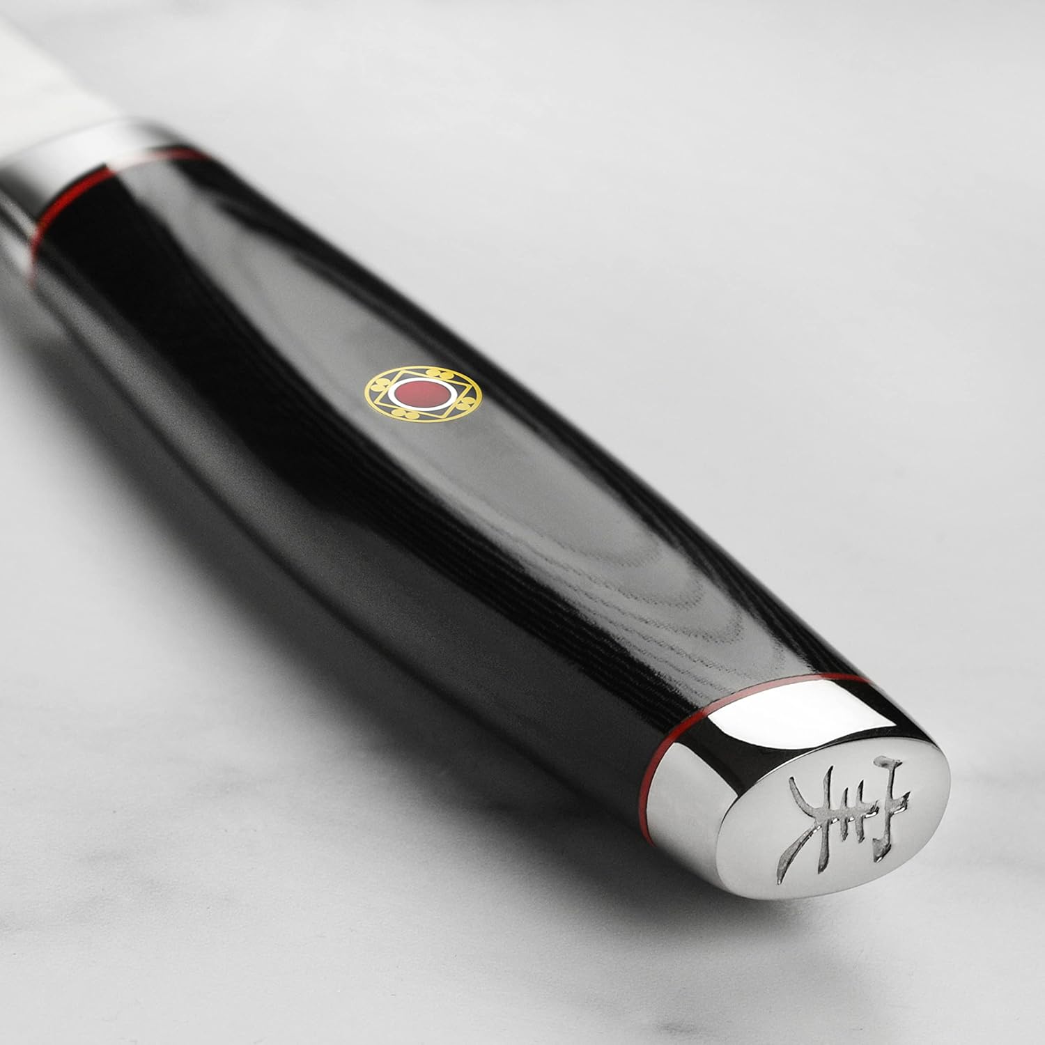 二見浦 菊一文字則宗 包丁 二見浦 菊一文字則宗 包丁 菊一文字 三徳包丁237 伊勢二見浦 打刃物専門店