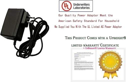 Miniatura 4 de Fuente de alimentación AC ADAPTADOR 12V 0.5A para LINKSYS AD12V0.5A SW