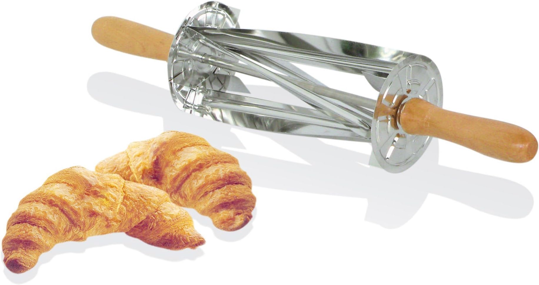 Louis Tellier N3728-2 Croissant Cutter