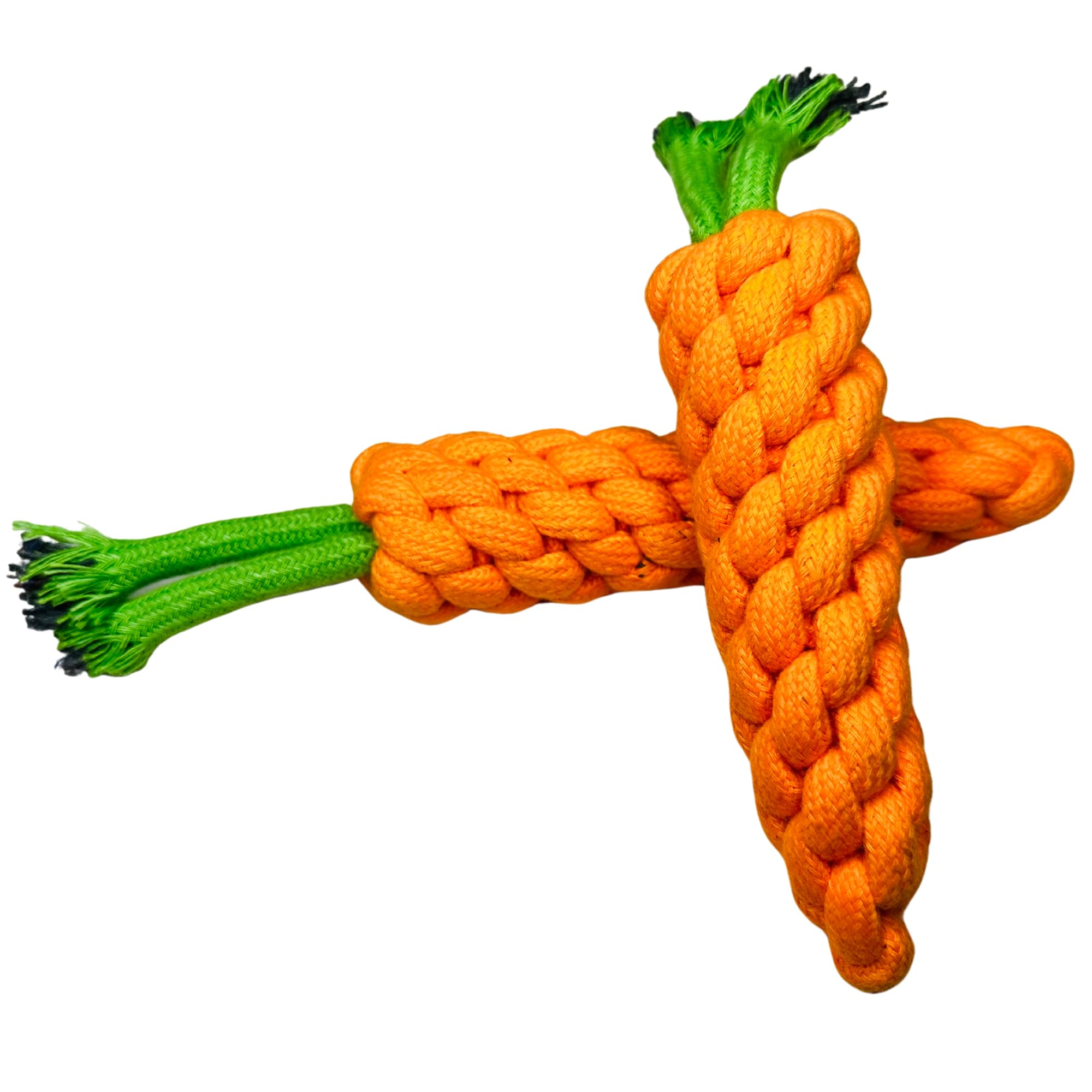 Dog Carrot Rope Chew Toy | Teething Puppies | Small and Medium Breed | Tartar Prevention | Exercising | Durable (B0BKSQKG9B) Amazon Price History, Amazon Price Tracker