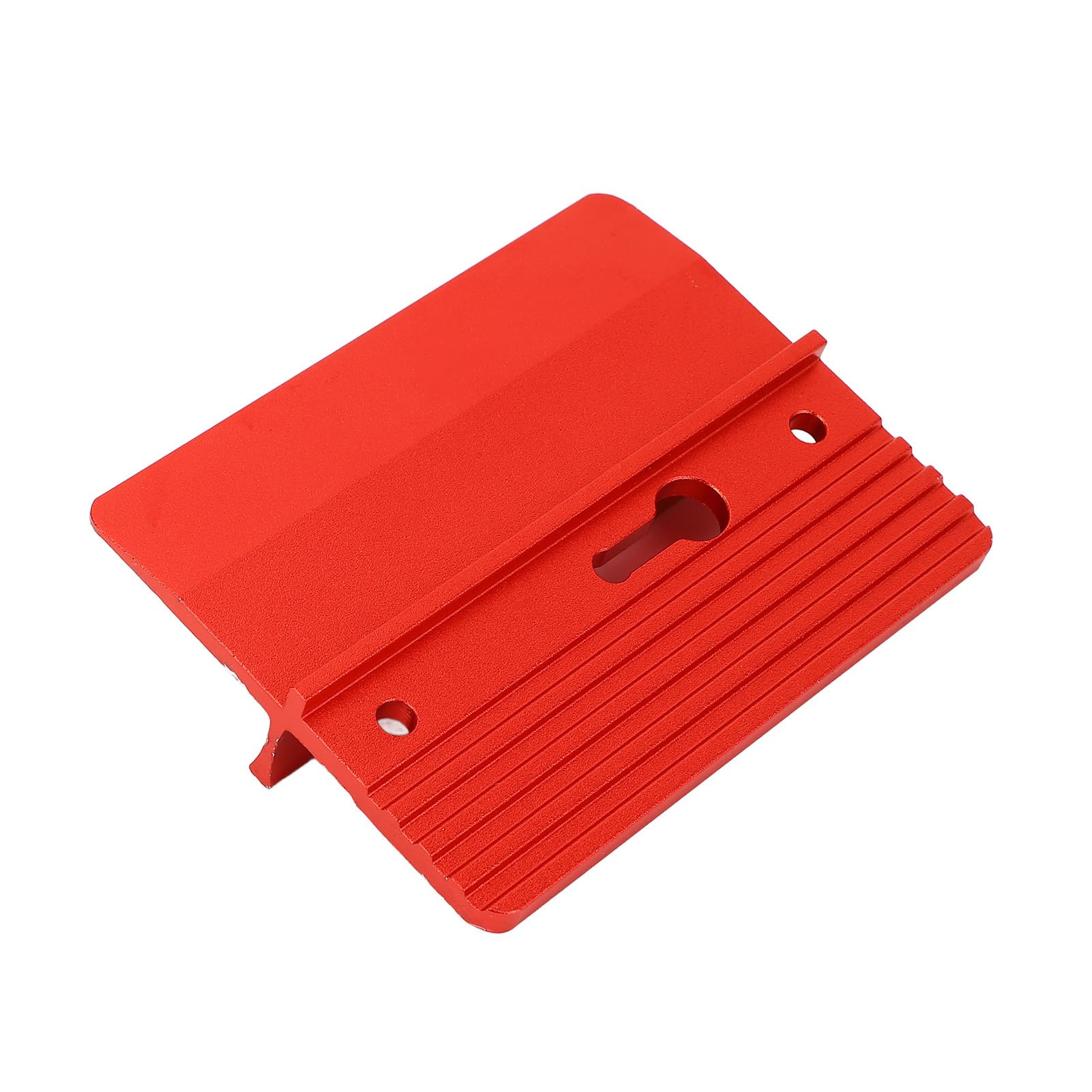 Uadme Drywall Plasterboard Fixing Tool, Aluminum Alloy Drywall Fitting Tool Supports Board, Roof Plaster Positioning Fixing Board, for Beginners and Experts