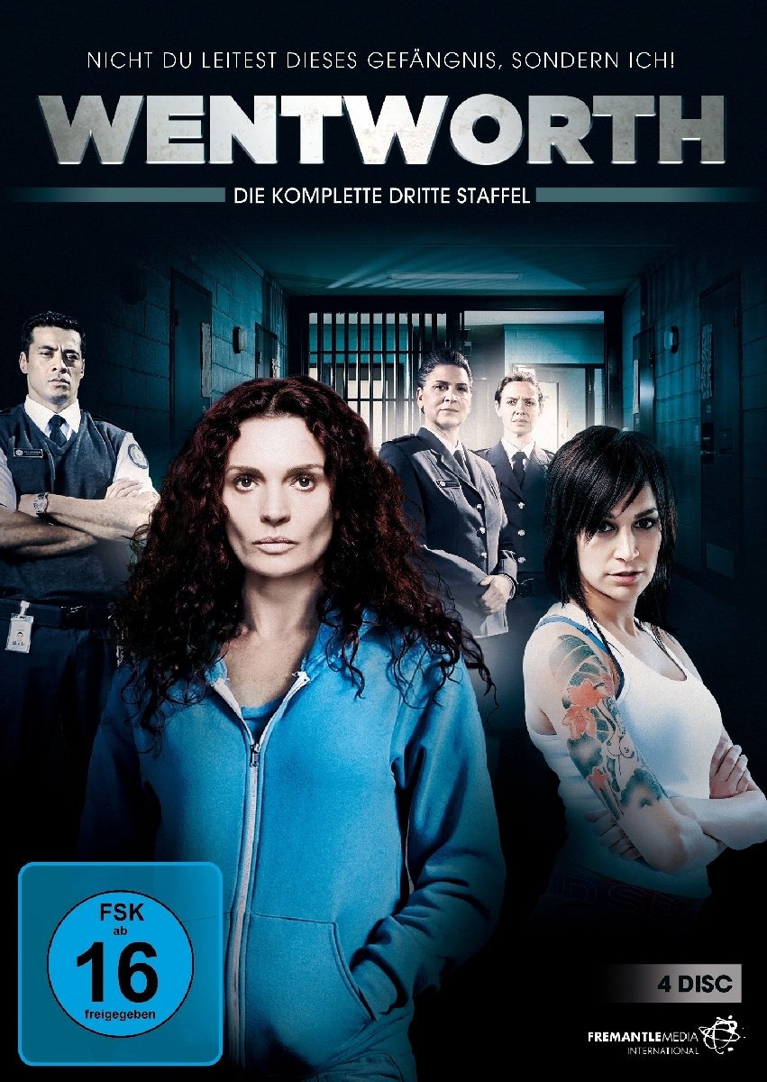 Wentworth - Staffel 3 - Nicht Du leitest dieses Gefängnis, sondern ich!