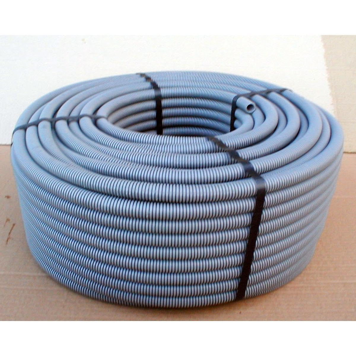 Zenitech 100130 guaina ICTA con tire-til, Grigio