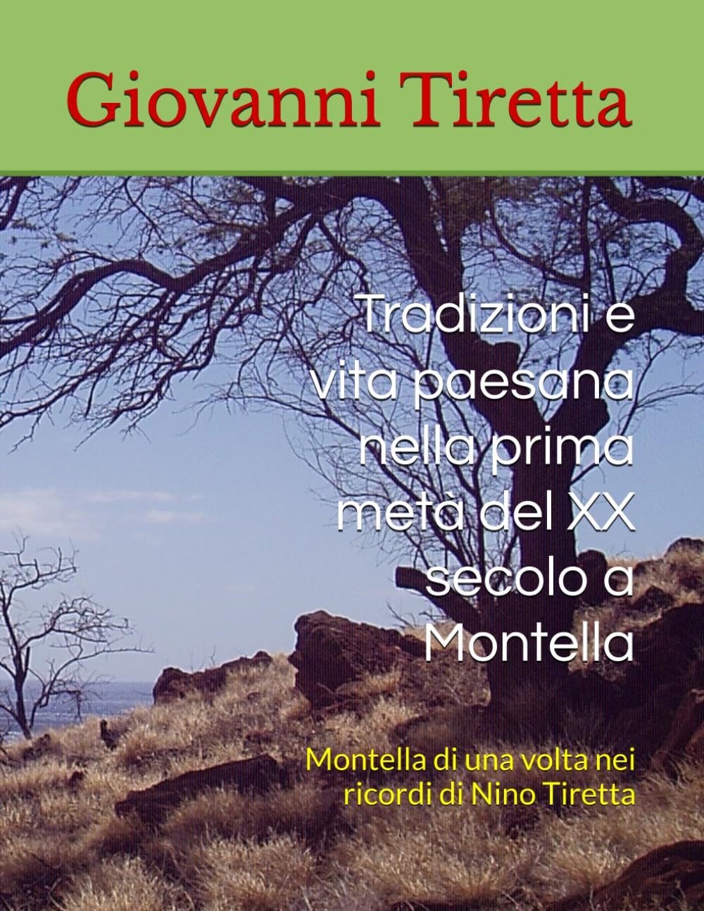 Tradizioni e vita paesana nella prima metà del XX secolo a Montella: Montella di una volta nei ricordi di Nino Tiretta