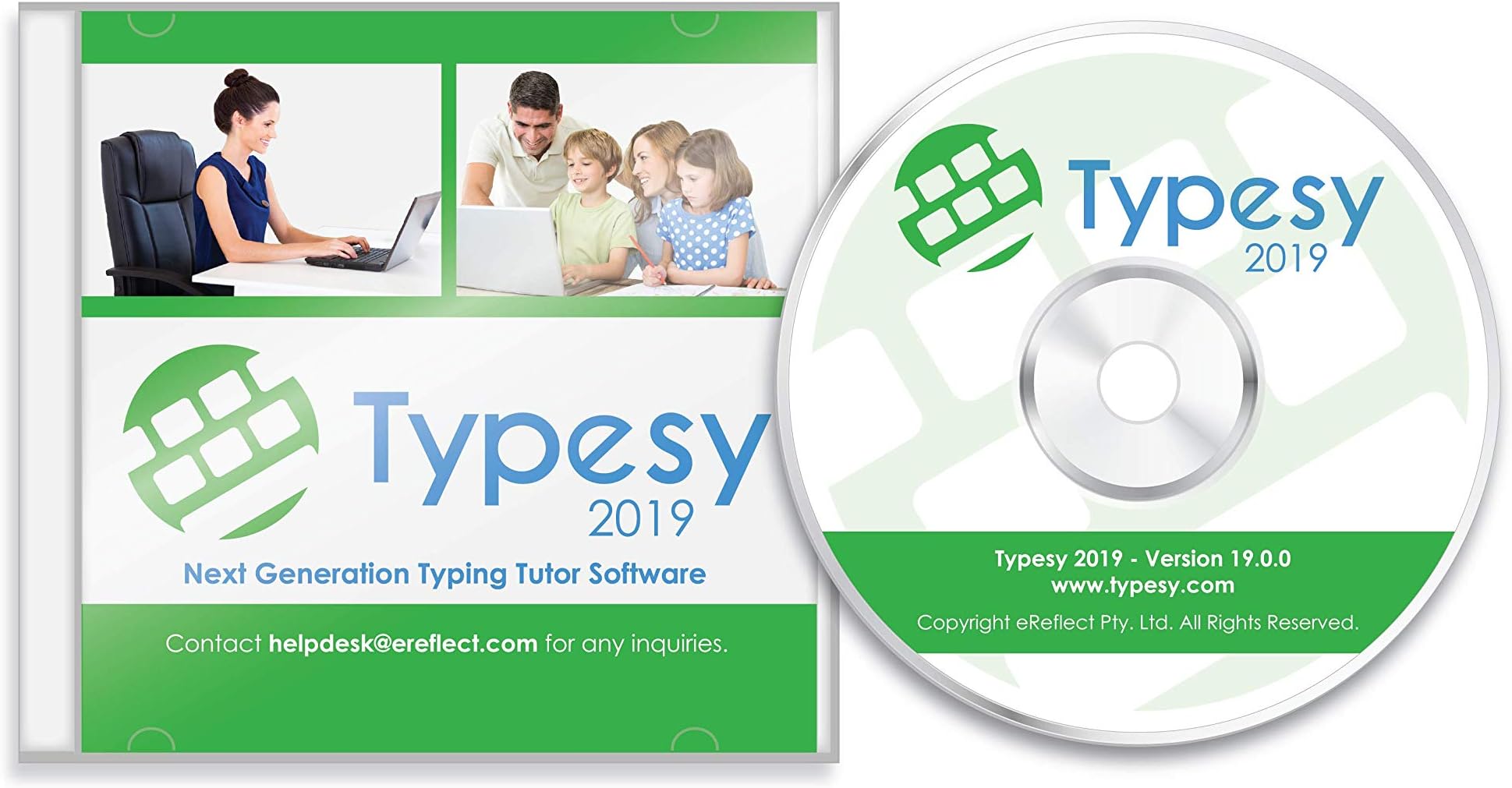 Typesy for Individuals [Amazon Exclusive DVD Version]