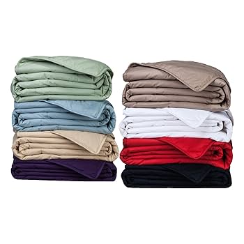 Amazon.com: Cottonpure 100% Sustainable Cotton Filled