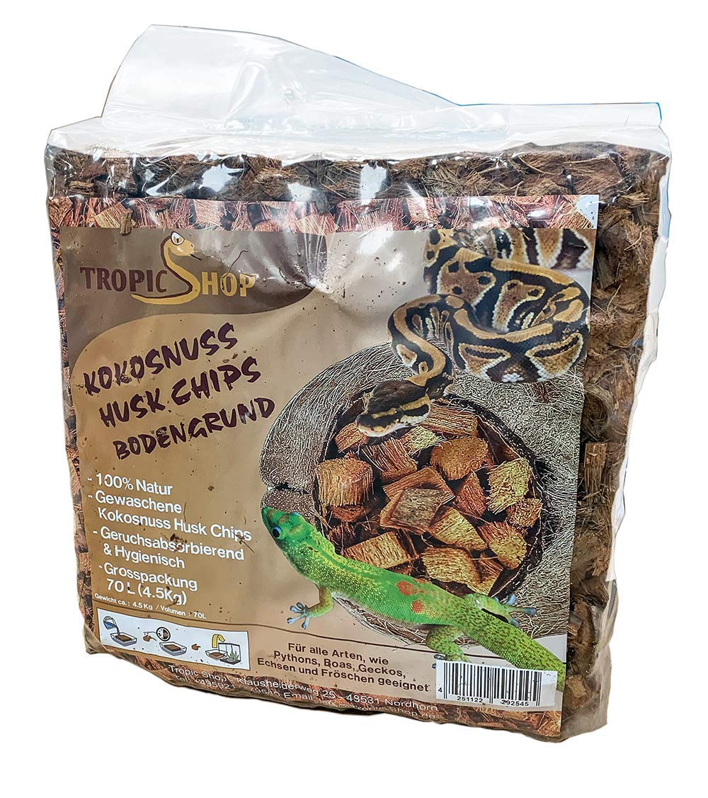 Exo Terra Coco Husk Kokoschips | Reptielen | Bestellen