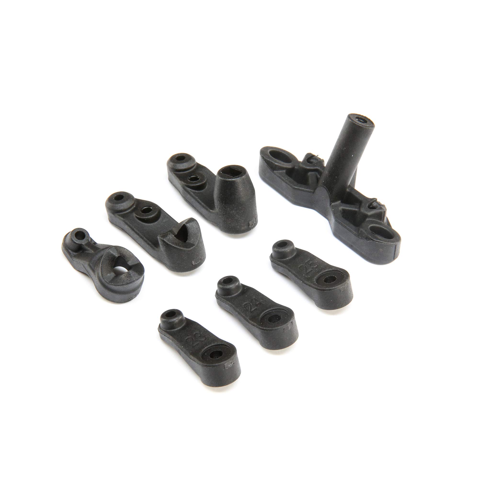 Losi 231043 Composite Steering Set: 22S