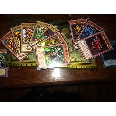 Yu-Gi-Oh! Trading Cards Legendary Decks II, Gold Chile | Ubuy