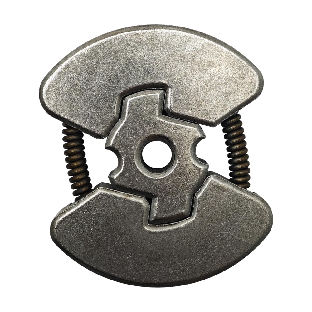 Kit De Llanta Piñón Tambor Embrague, 3/8, 7T, Apto For Motosierra Partner 420, 390, 350, 351, 352, 370, 371, Cadena Sellado Aceite, Banda Freno | 390 350 351 352 370 371 Oil Seal Chain Brake Band Chainsaw