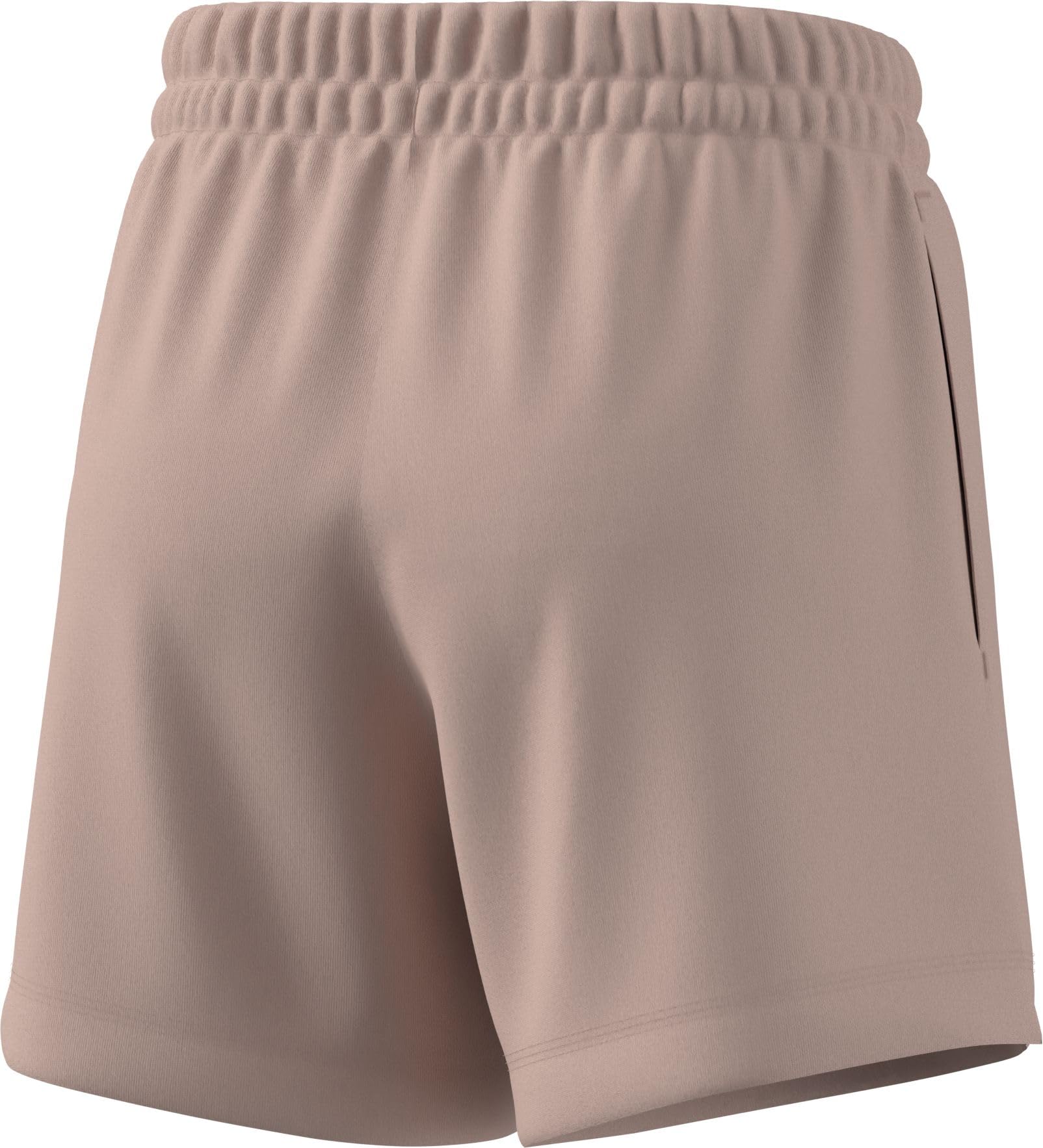 Adidas Femme Essentials Linear French Terry Shorts