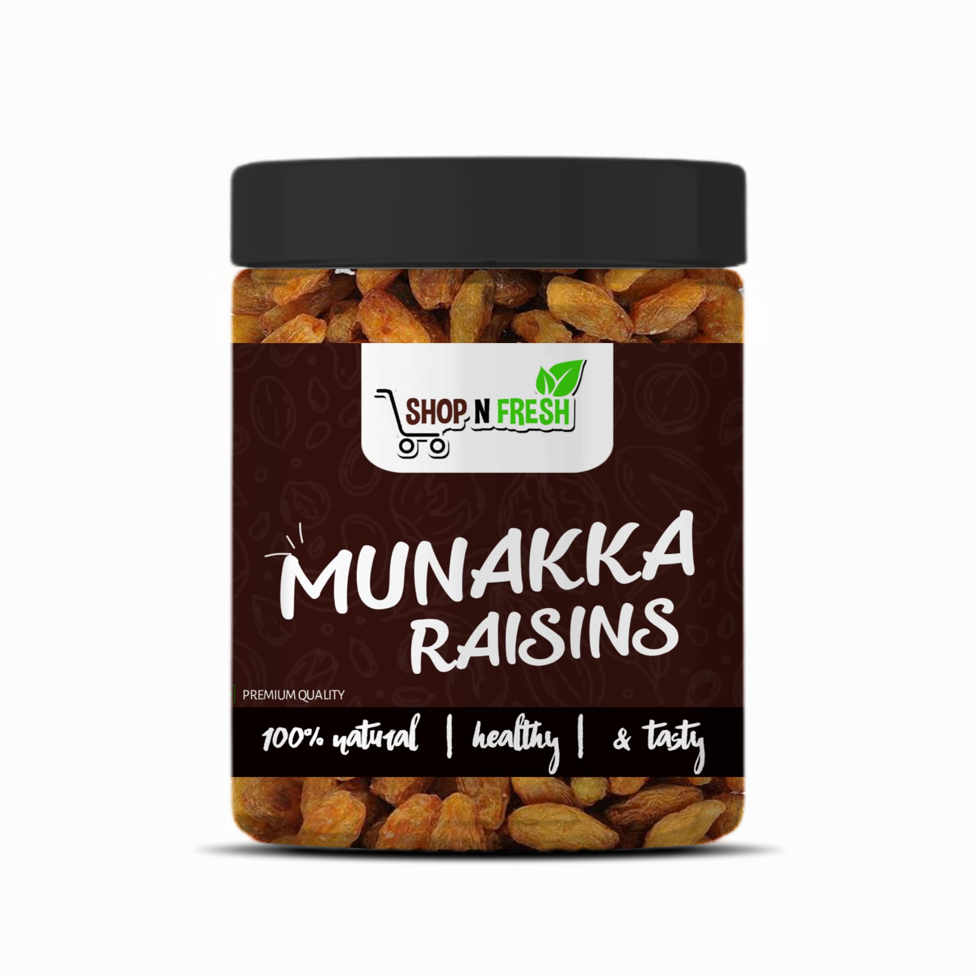 Shop N Fresh Munakka Raisins (Abjosh) 250gm | (250gm Jar) (B0CNS353NZ) Amazon Price History, Amazon Price Tracker