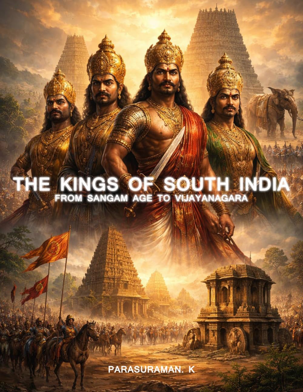The Kings of South India: From Sangam Age to Vijayanagara