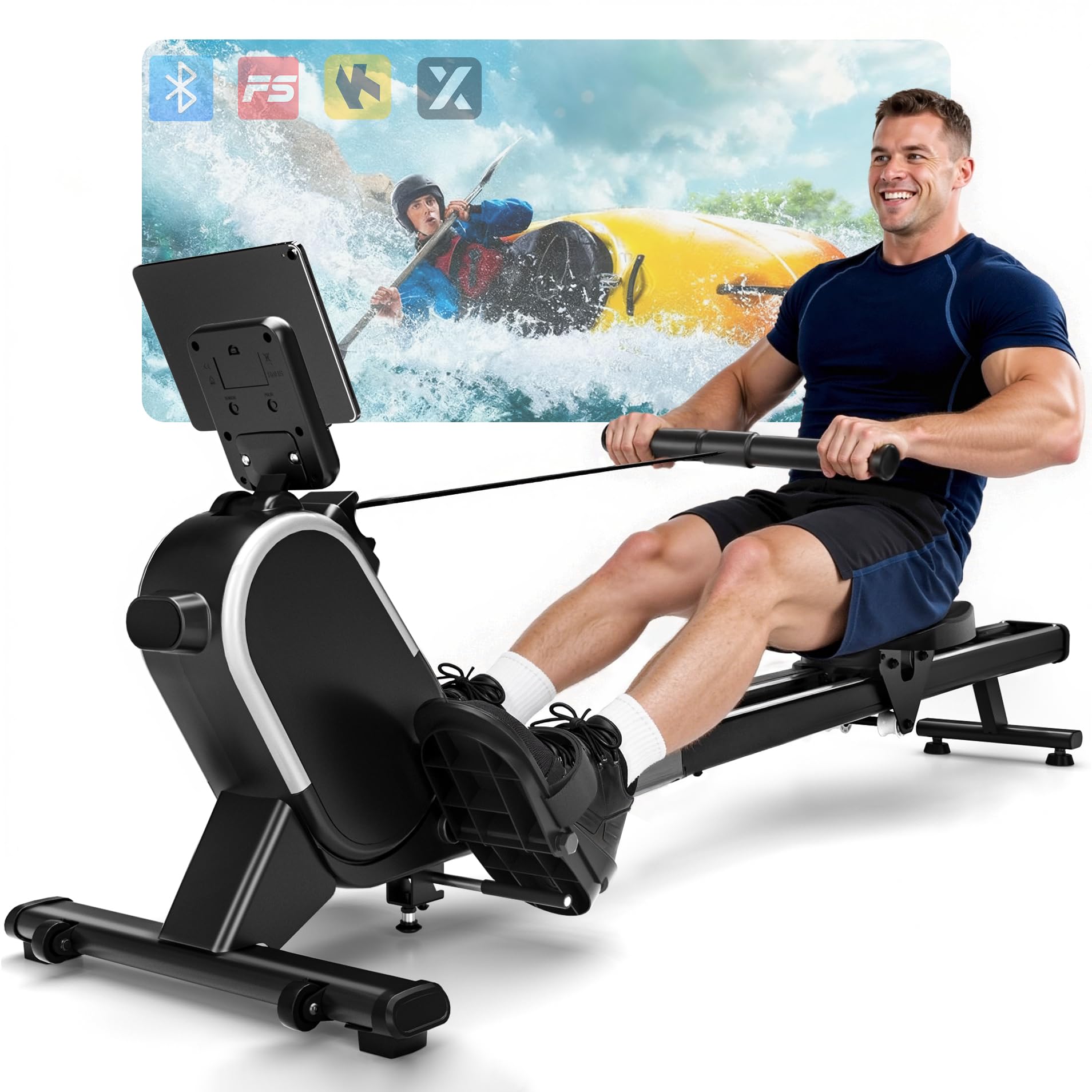 Dripex Rowing Machines for Home
