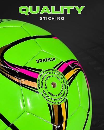 Miniatura 2 de American Challenge. Balón de fútbol Brasilia.