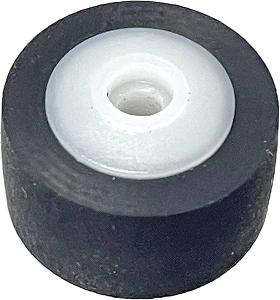 Amazon | カセットデッキ修理パーツ ピンチローラー 外径13mm ホイール