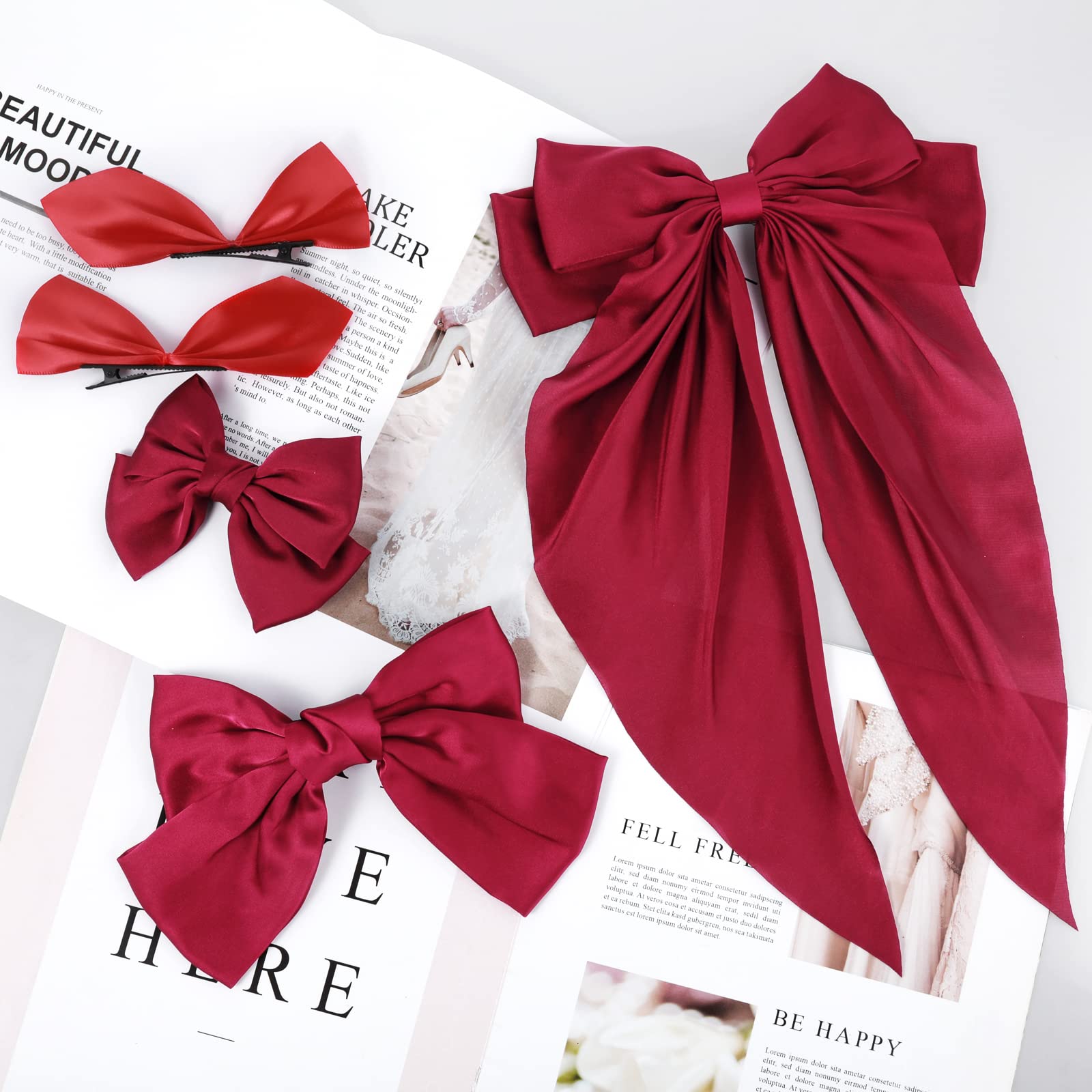 fermaglio per capelli - Donna - Accessori - di tresbijoux | su MissHobby