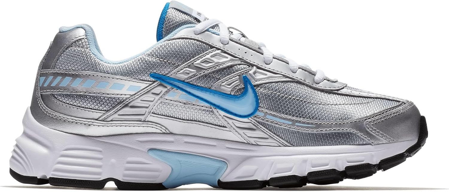 Silver Metallic Silver Ice Blue White Cool Grey 001